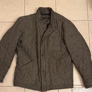 J. Crew Men's Quilted Jacket